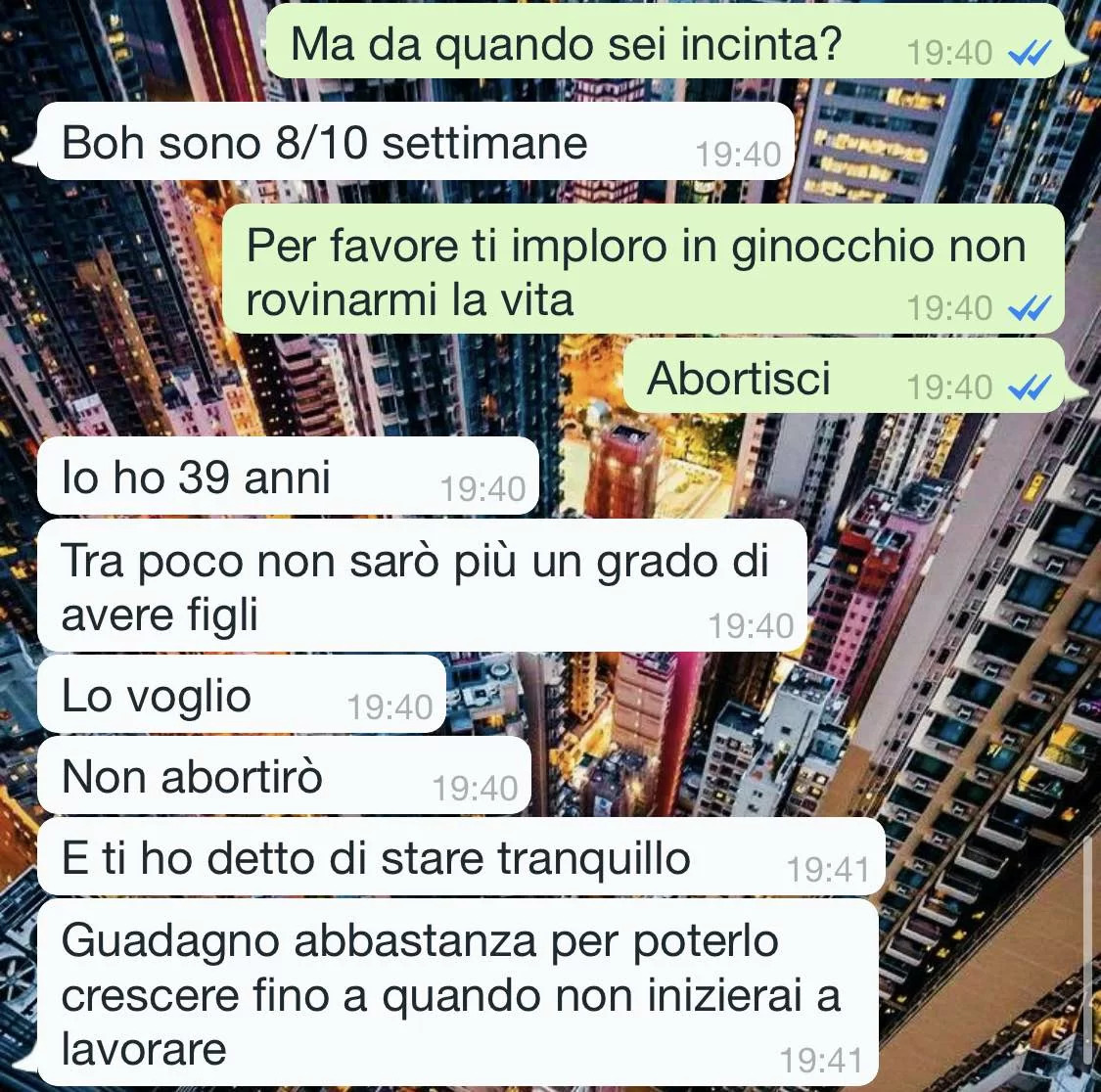 Il Bivio