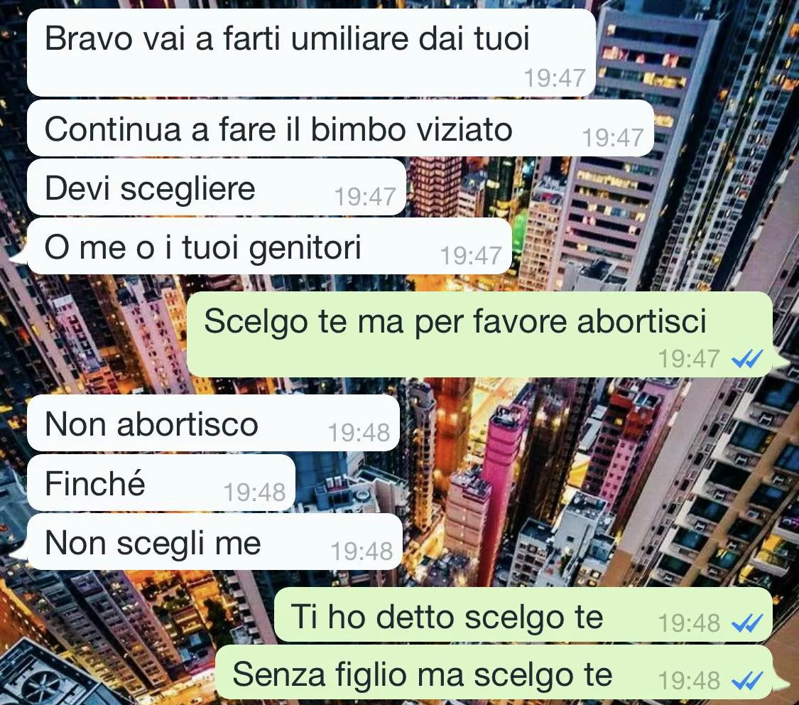 Il Bivio