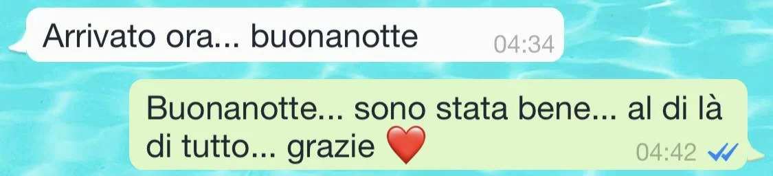 Indecisione in amore