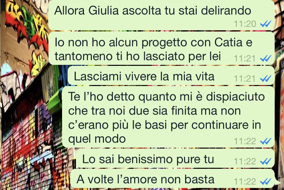 miki giulia spunteblu