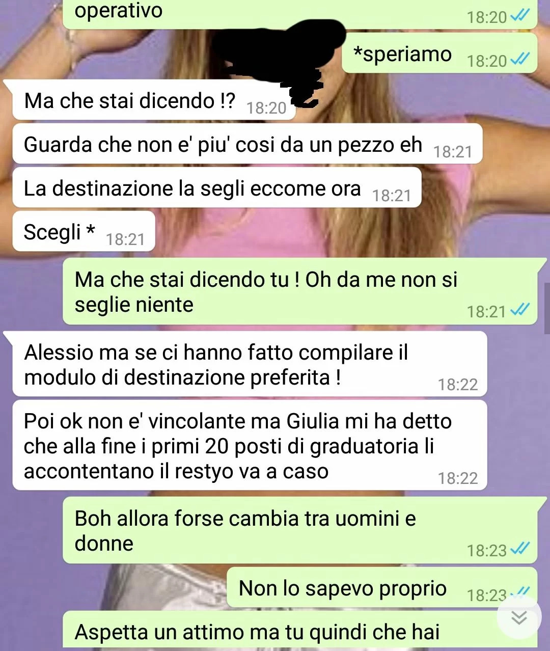 relazioni sentimentali tra militari