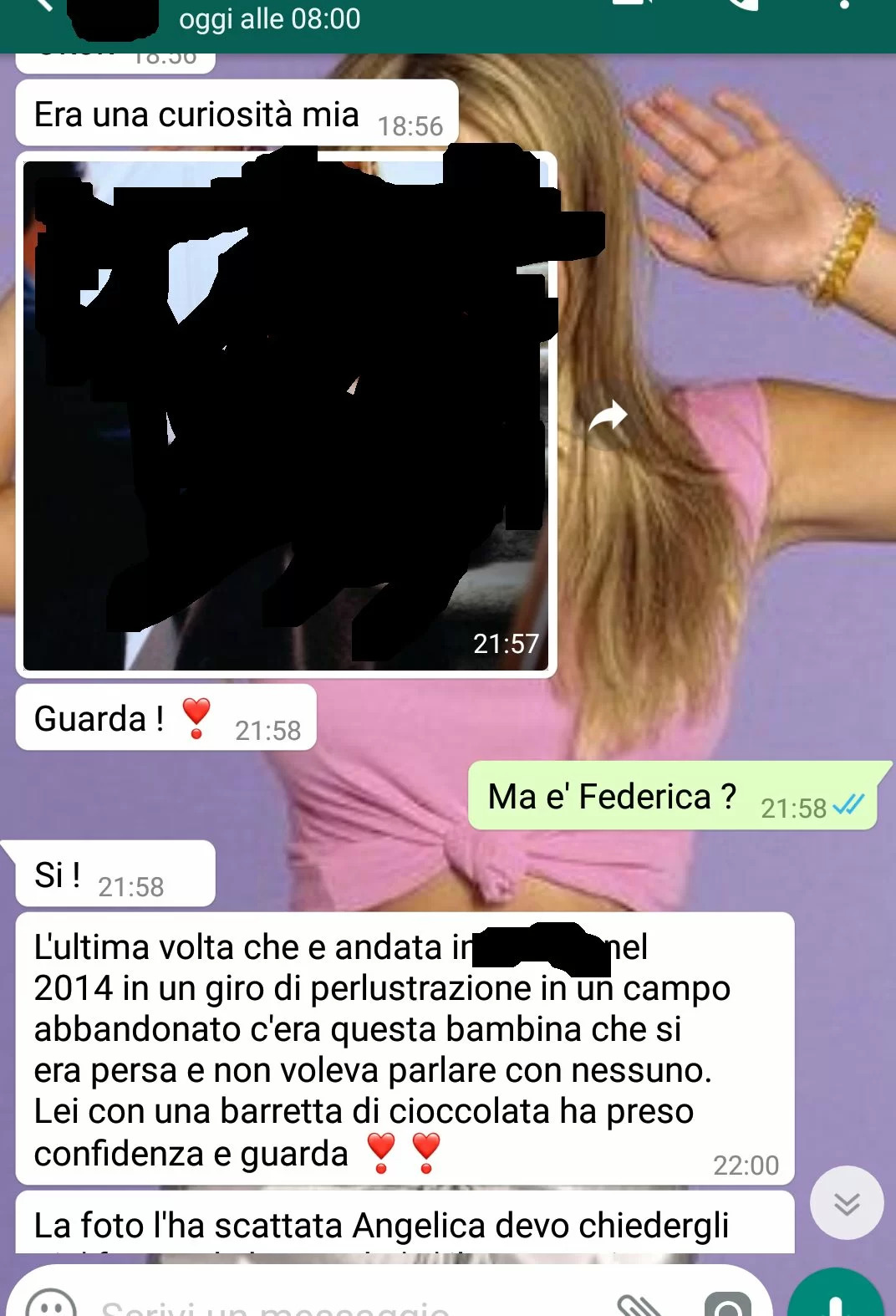 relazioni sentimentali tra militari