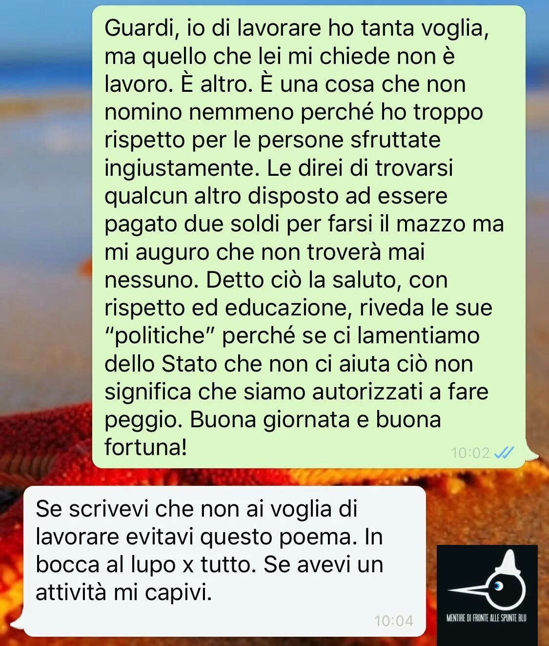 proposte lavoro