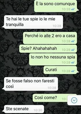 Sospetto fatale