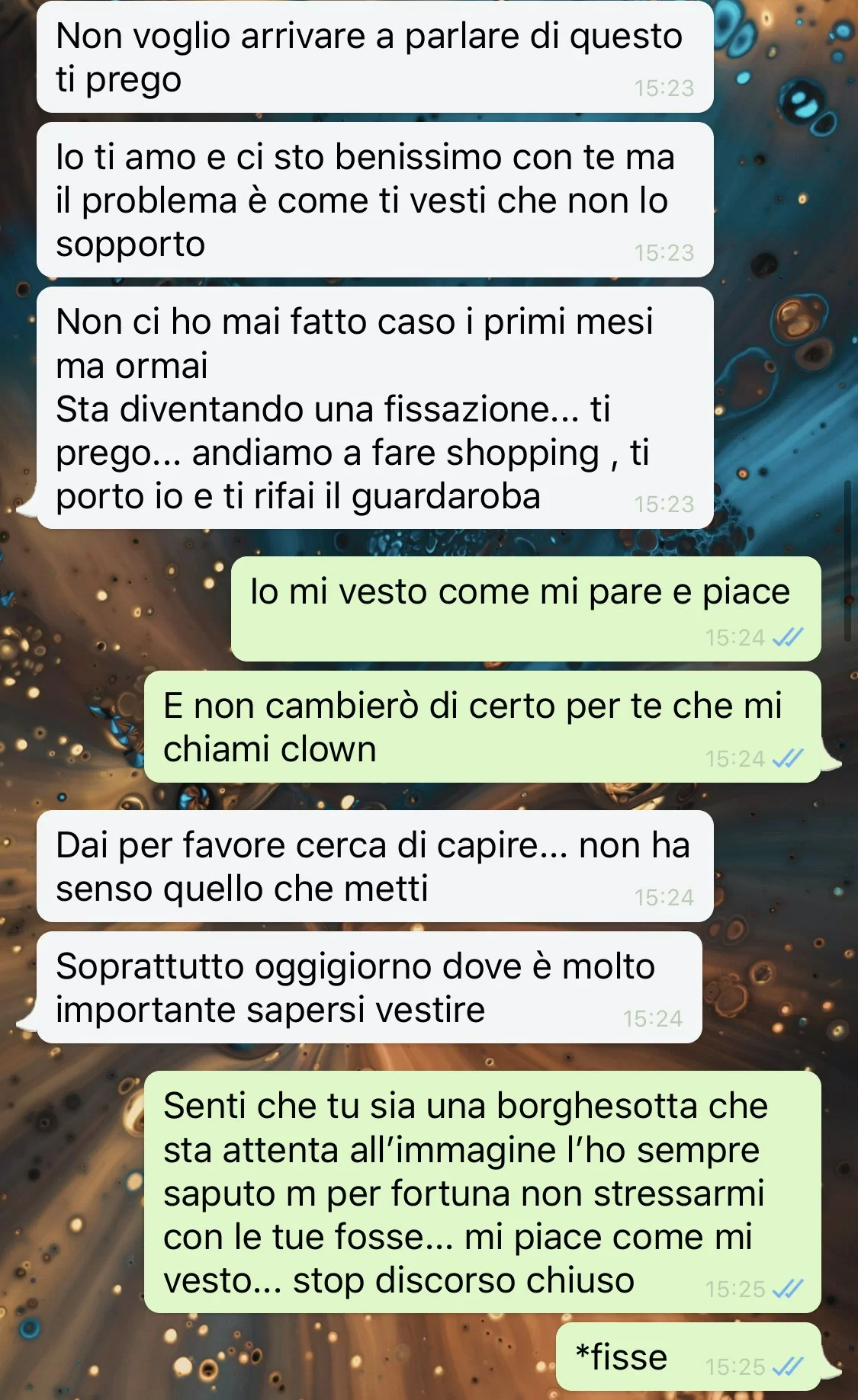 problemi relazionali