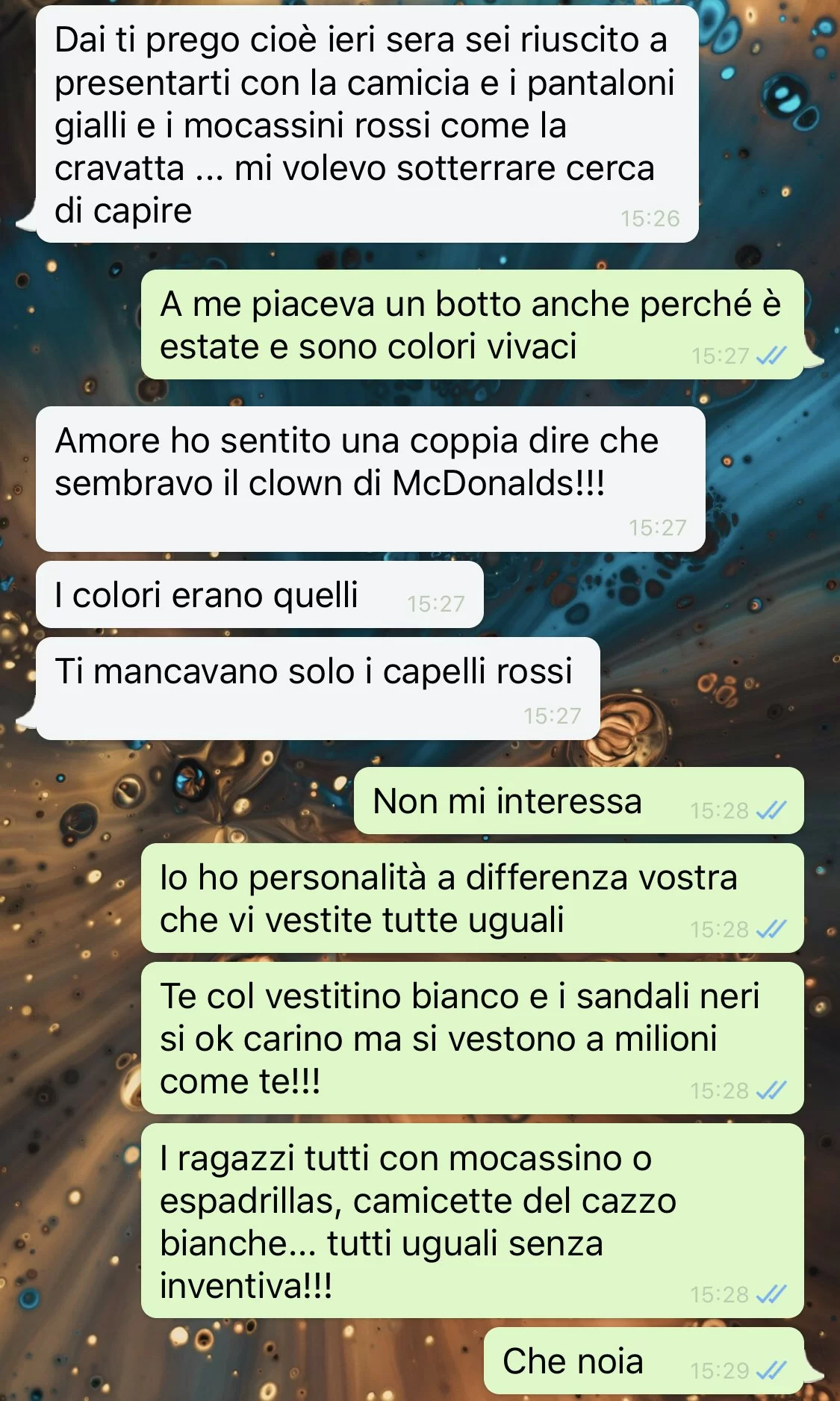 problemi relazionali