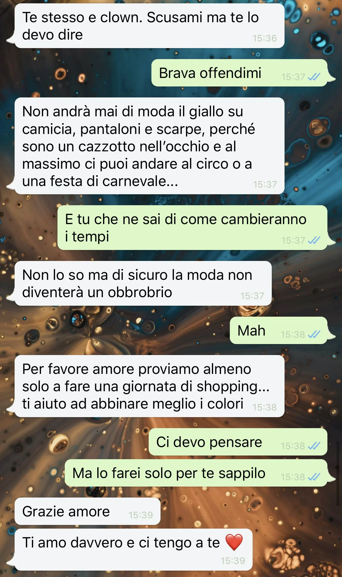 problemi relazionali