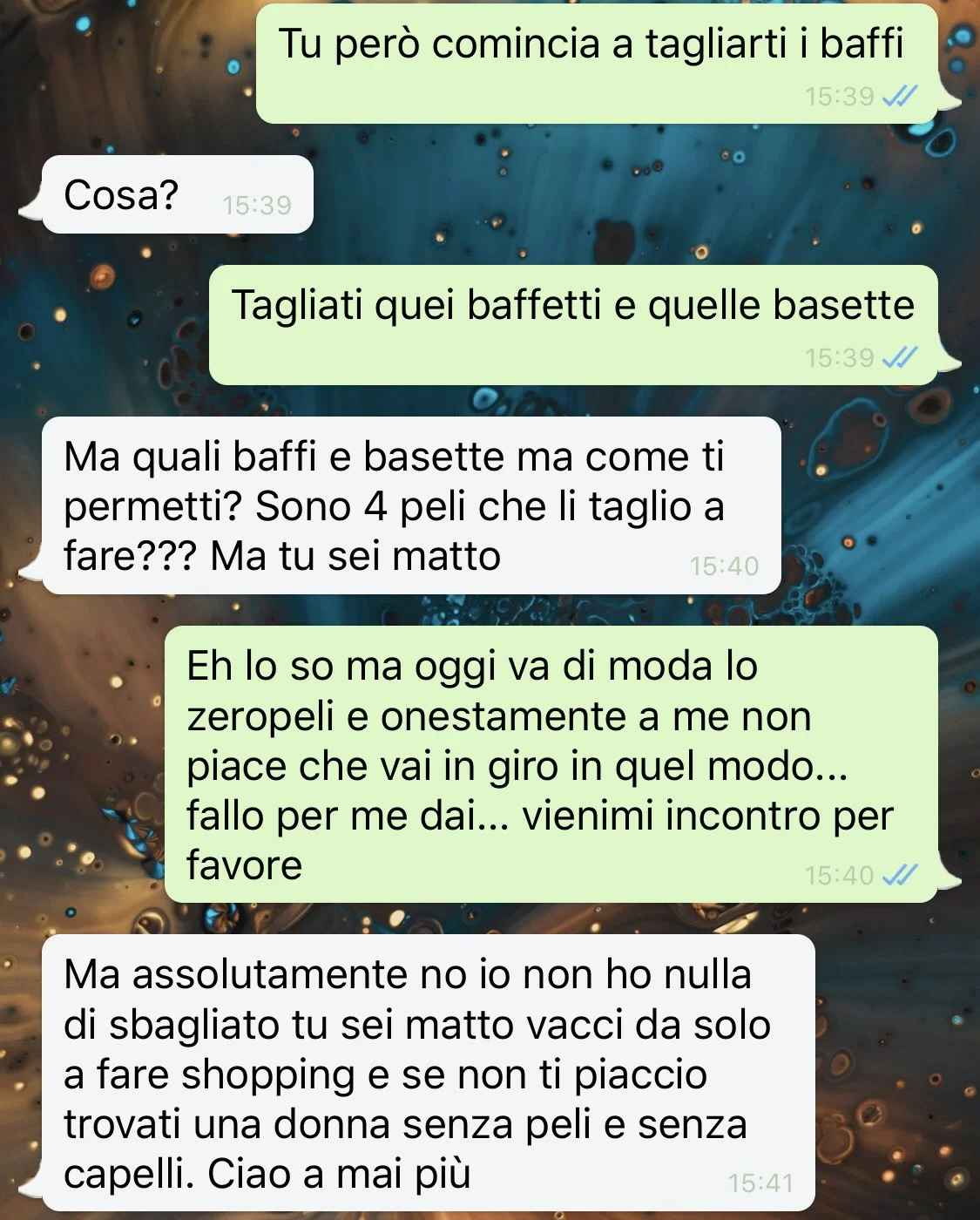 problemi relazionali