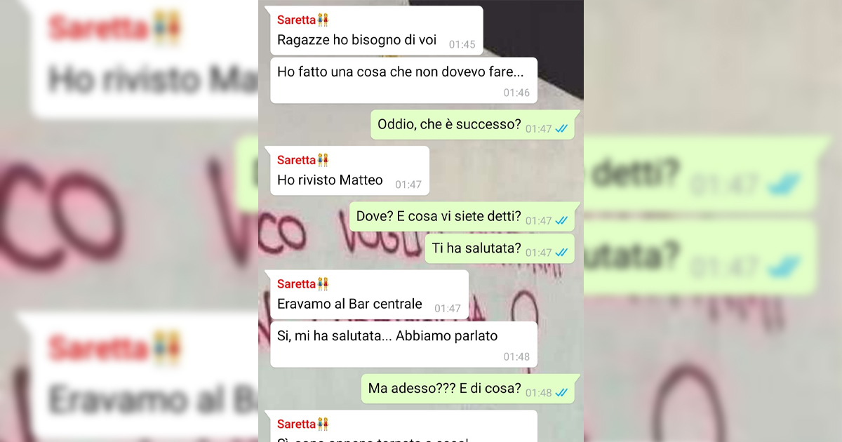 Piani malefici nel gruppo di amiche