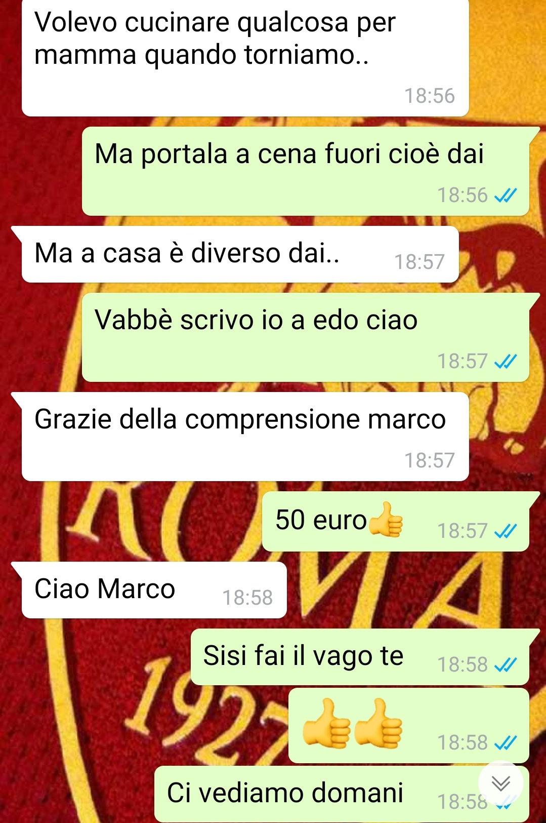 anniversario di matrimonio