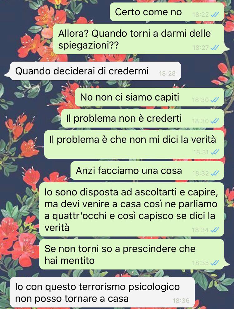 Impegni di lavoro