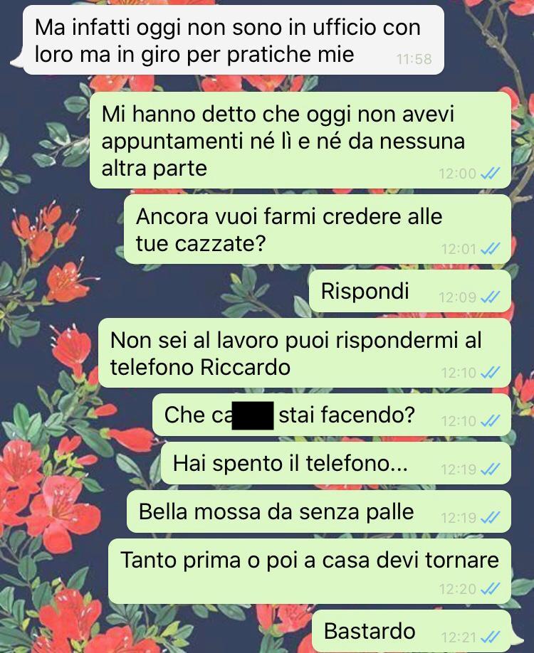 Impegni di lavoro