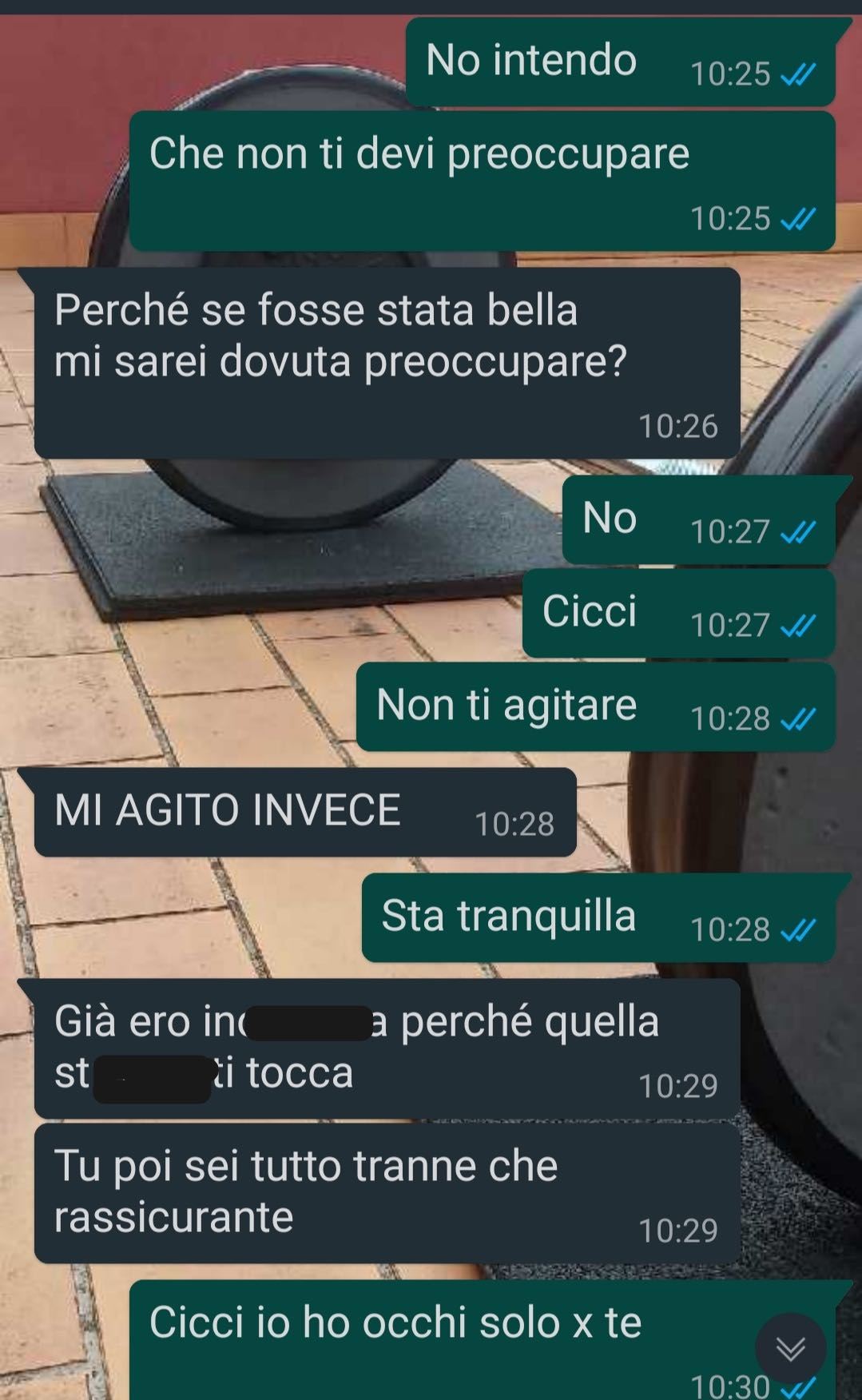 O insieme o niente