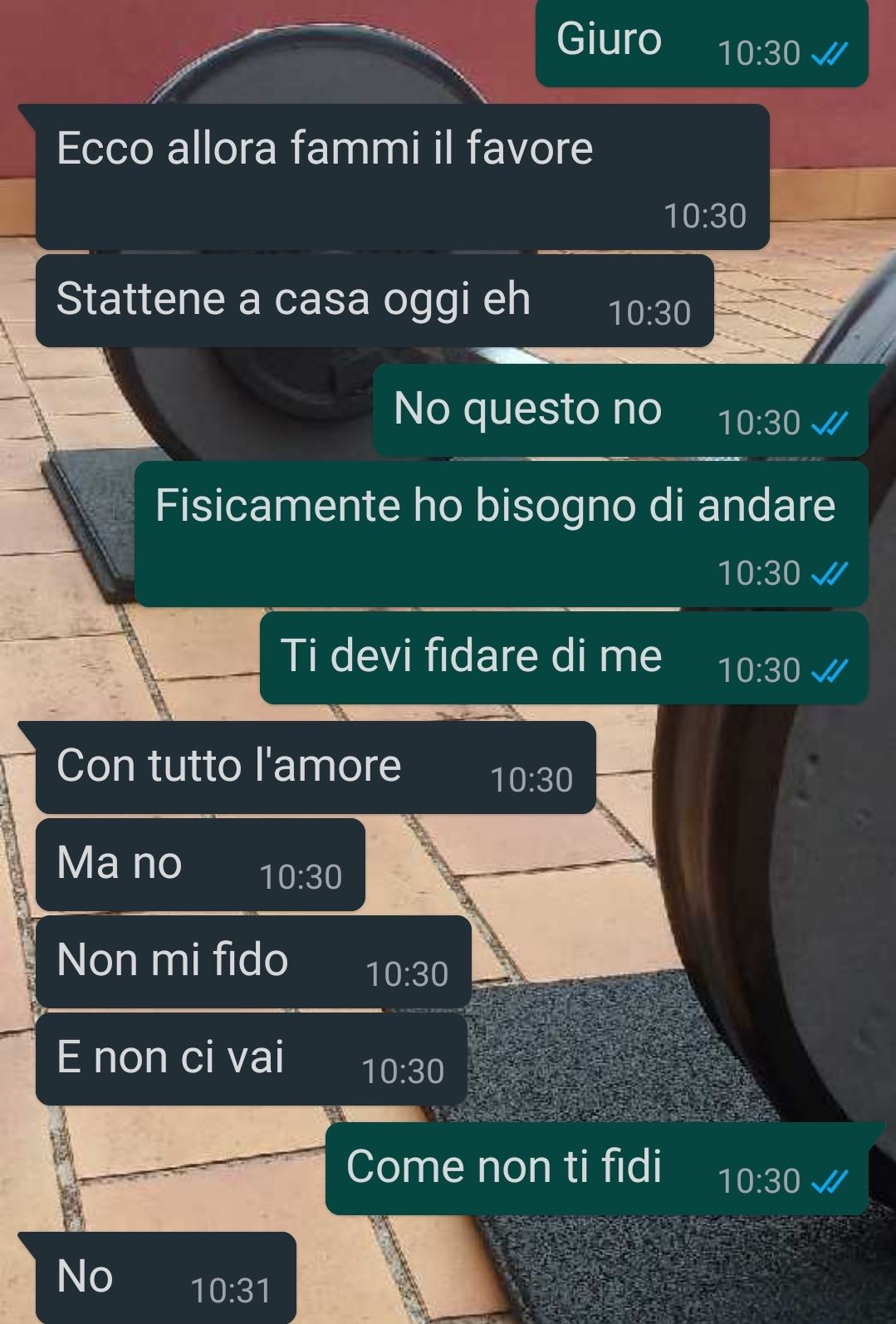 O insieme o niente