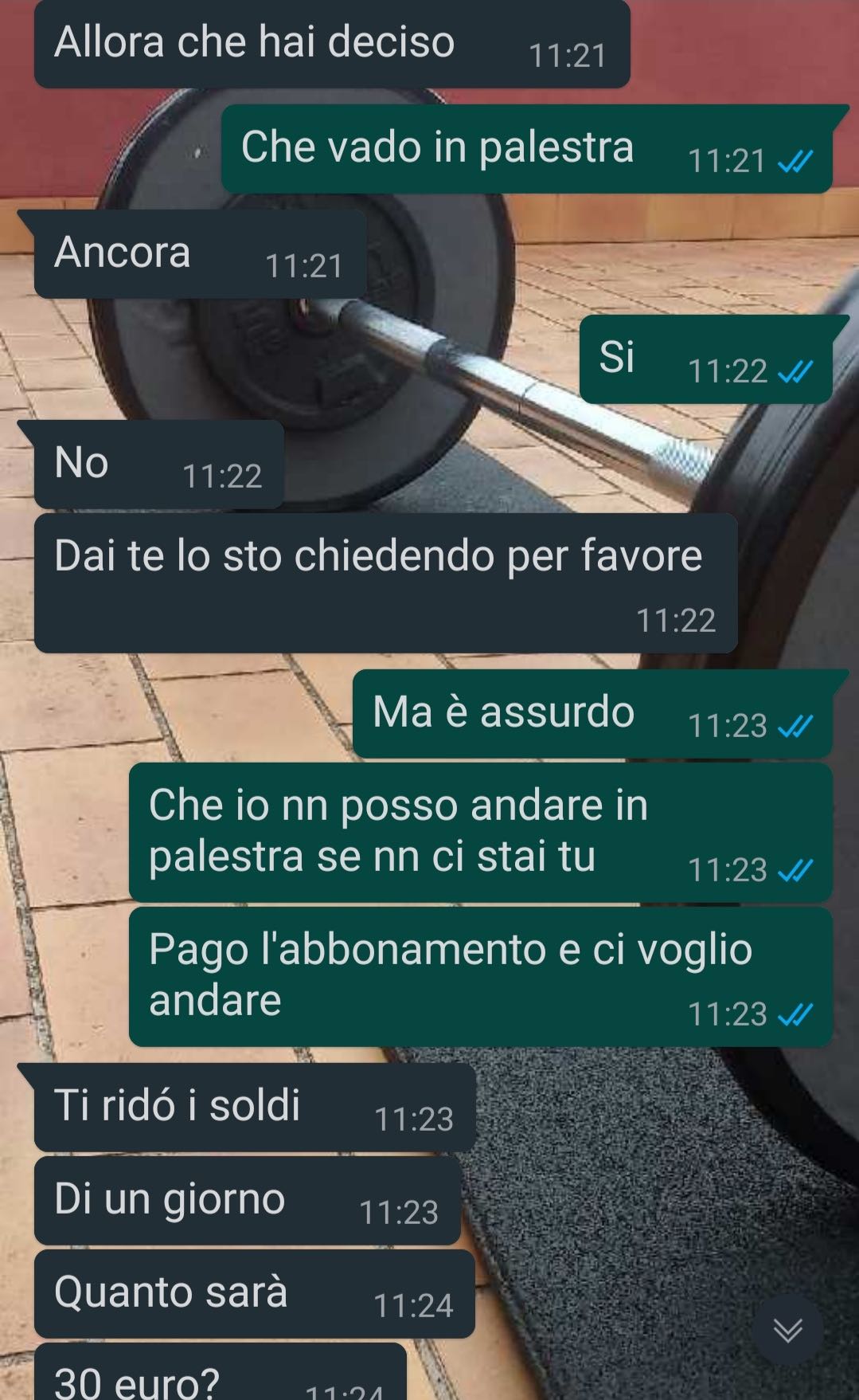 O insieme o niente