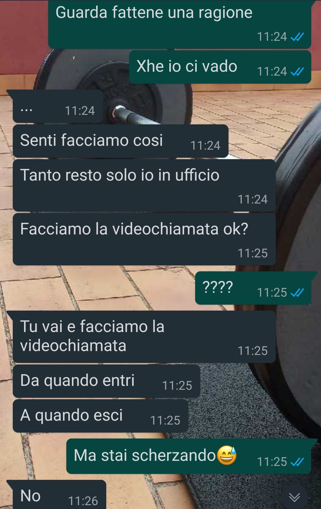 O insieme o niente