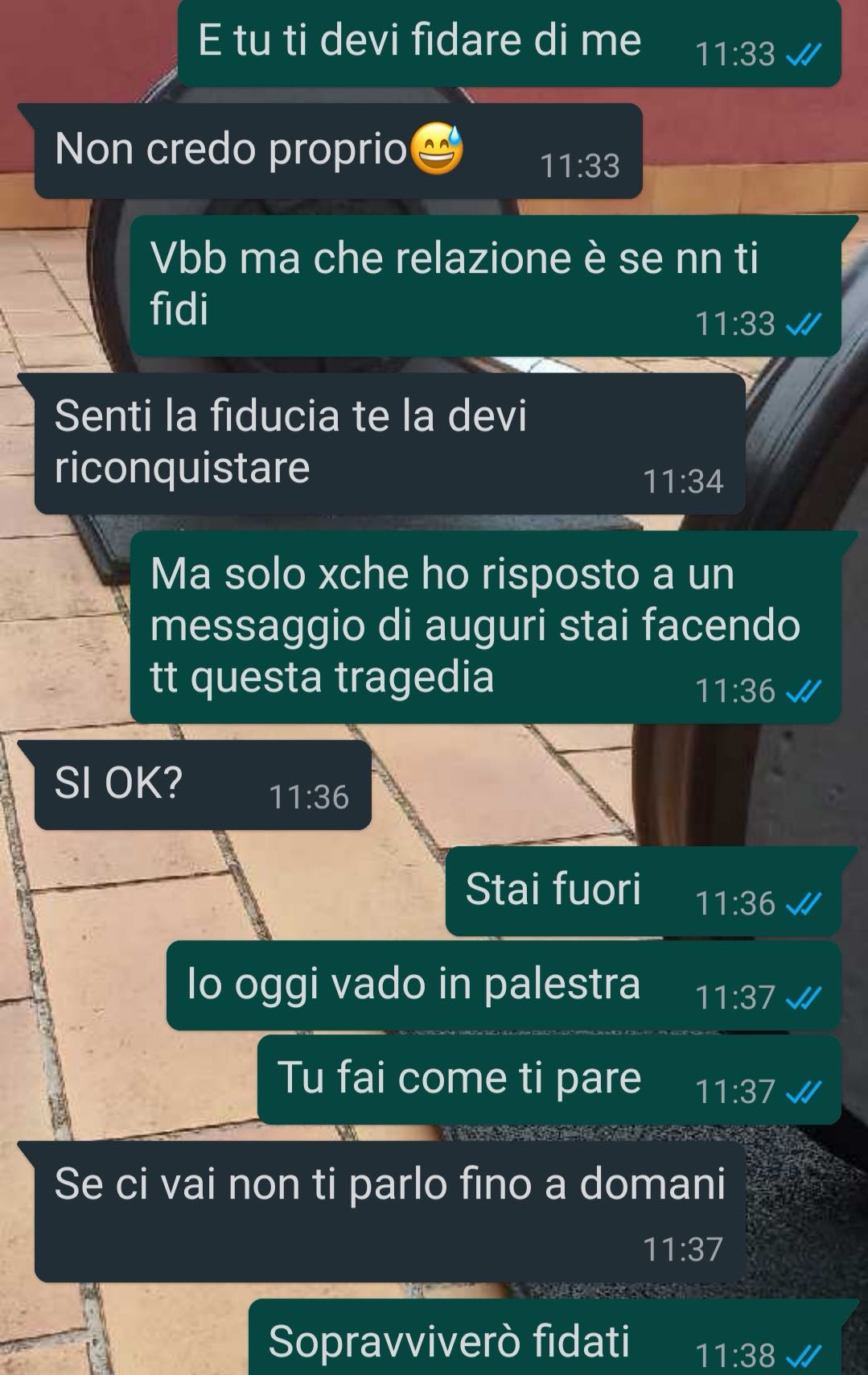 O insieme o niente