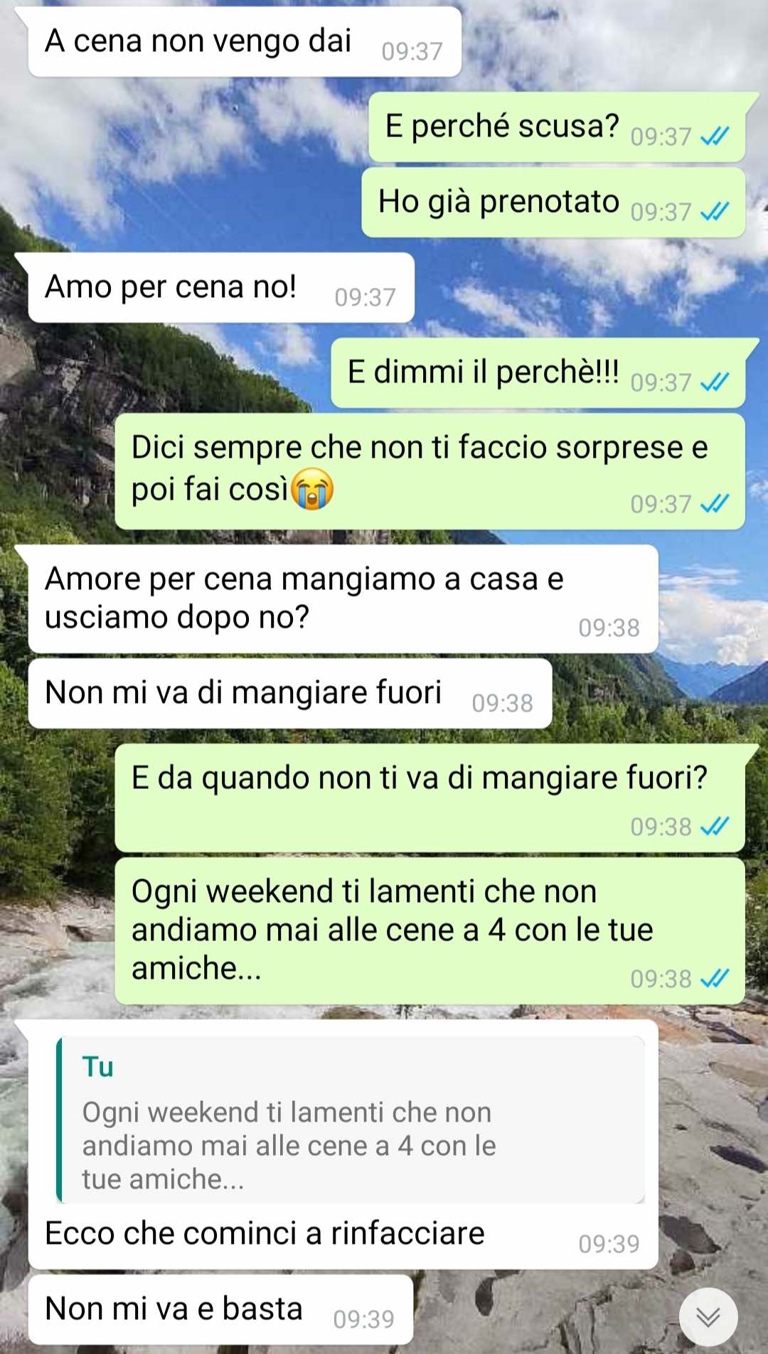 Kg di troppo