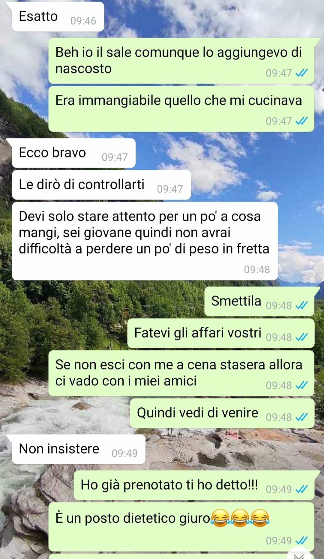 Kg di troppo