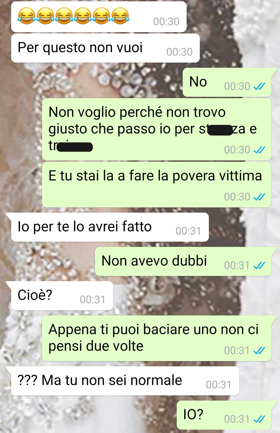 Come mollare il proprio ragazzo