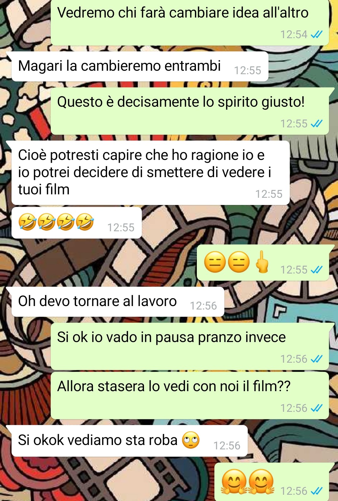 Il critico di cinema