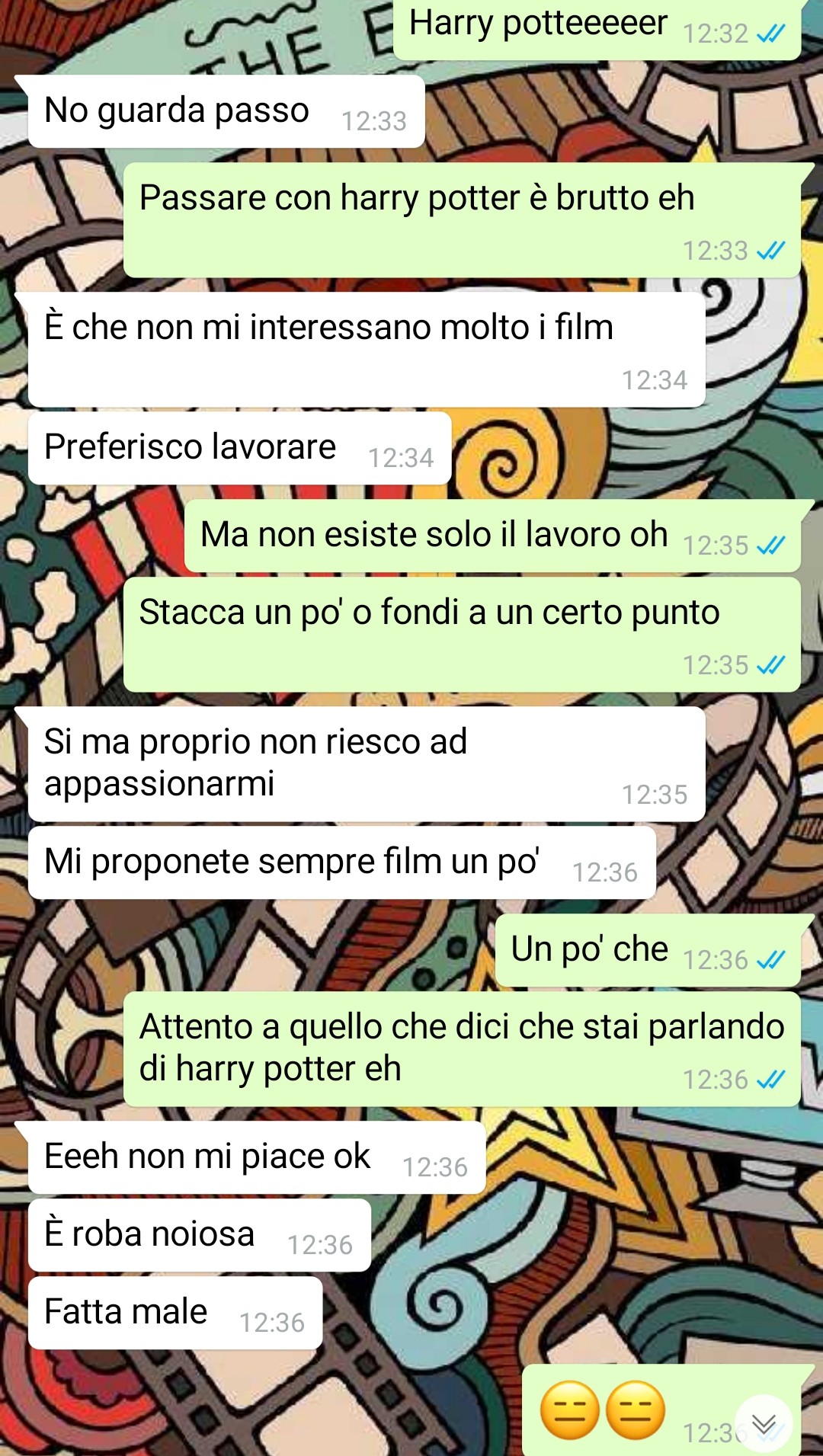 Il critico di cinema