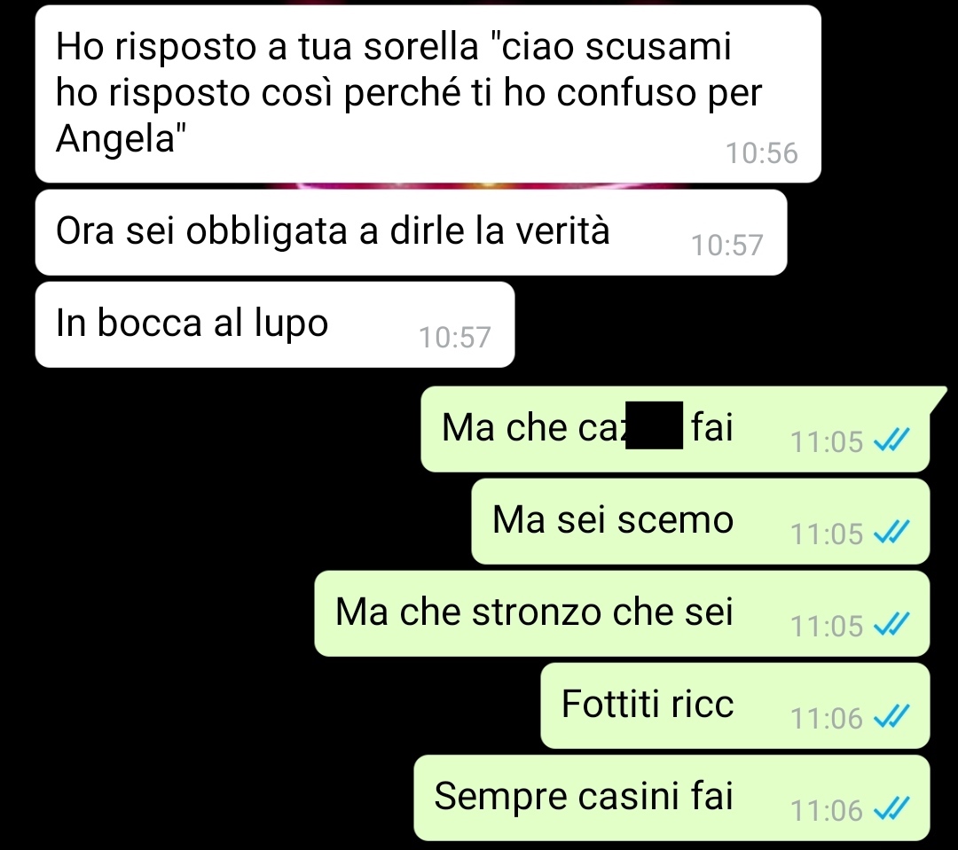 La gemella