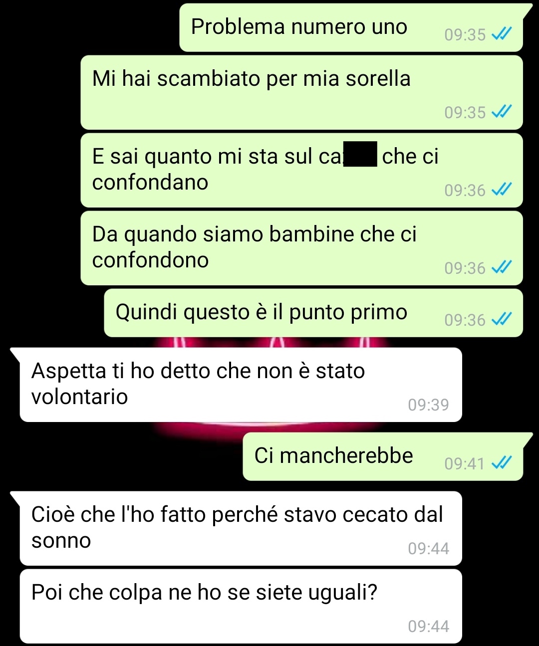 La gemella