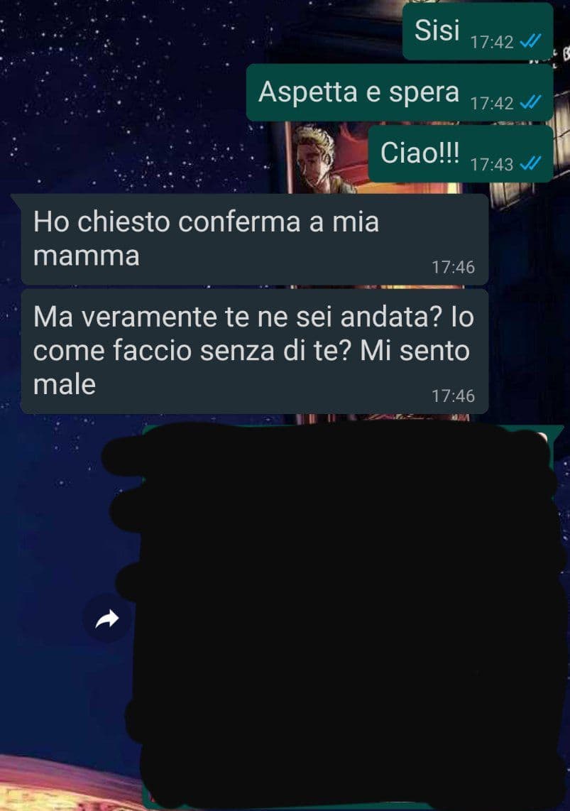 vacanza da incubo