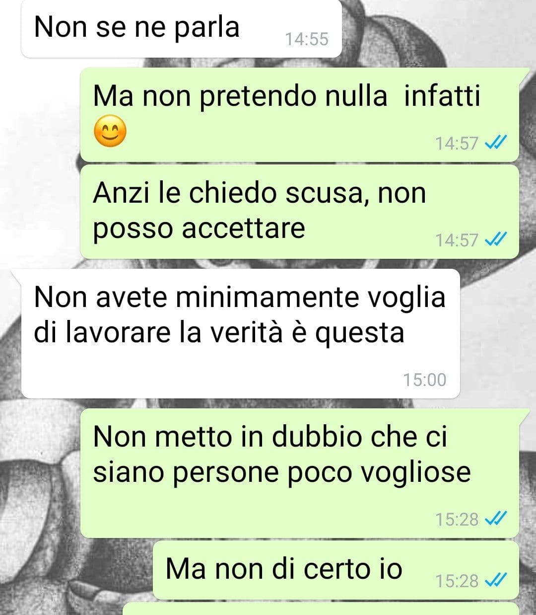 I Giovani Non Hanno Voglia Di Lavorare 5552