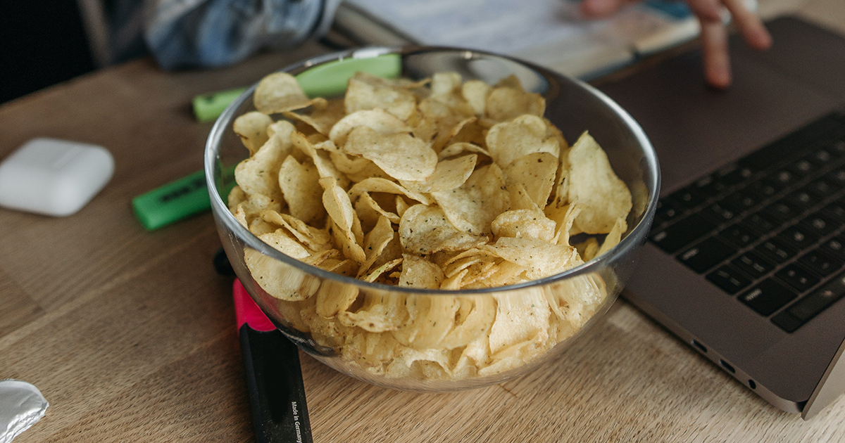 Le Patatine Chips Furono Inventate Per Un Dispetto