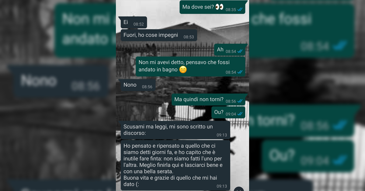 Svegliarsi la mattina