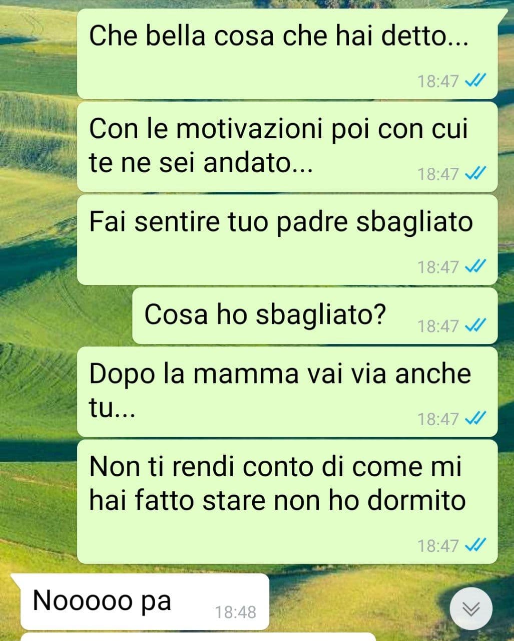 Io E Mio Figlio 8574