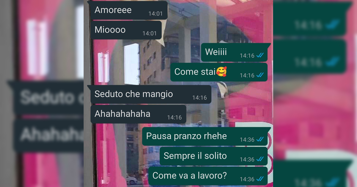 Il baratto su TikTok