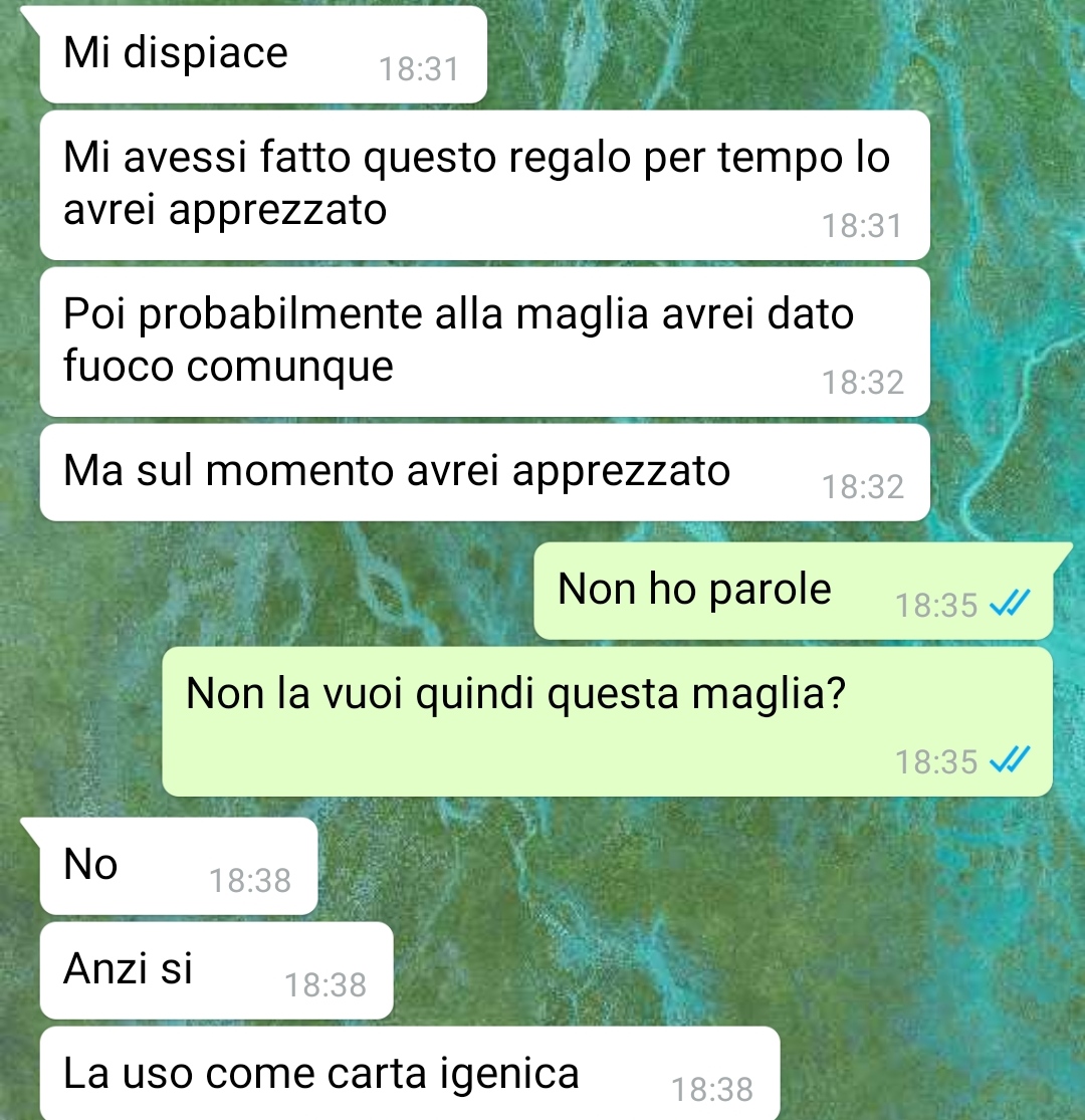 REGALO NON GRADITO - pagina 2