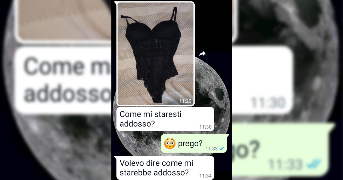 La Suocera seducente – parte 1