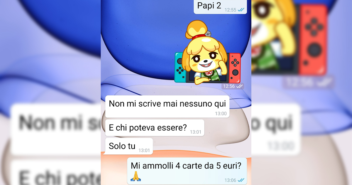 Lavoretti – parte 1