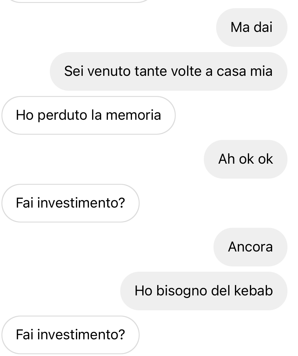 Il Tentativo Di Truffa 