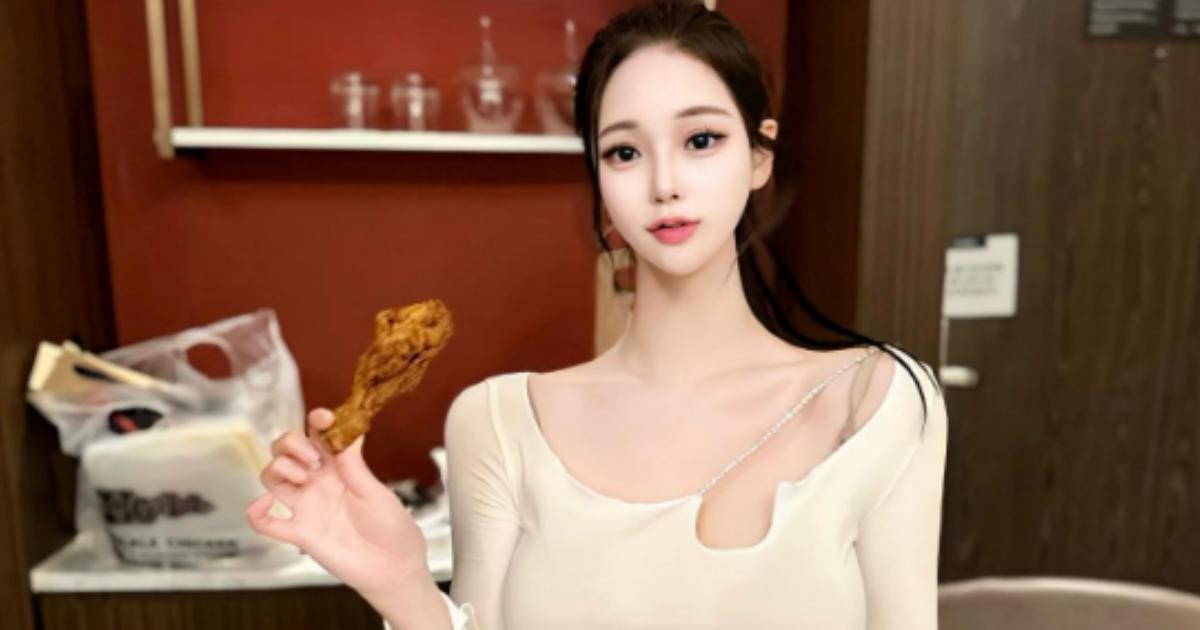 Seo Yoo A, la star di Instagram simile a una bambola [+FOTO]