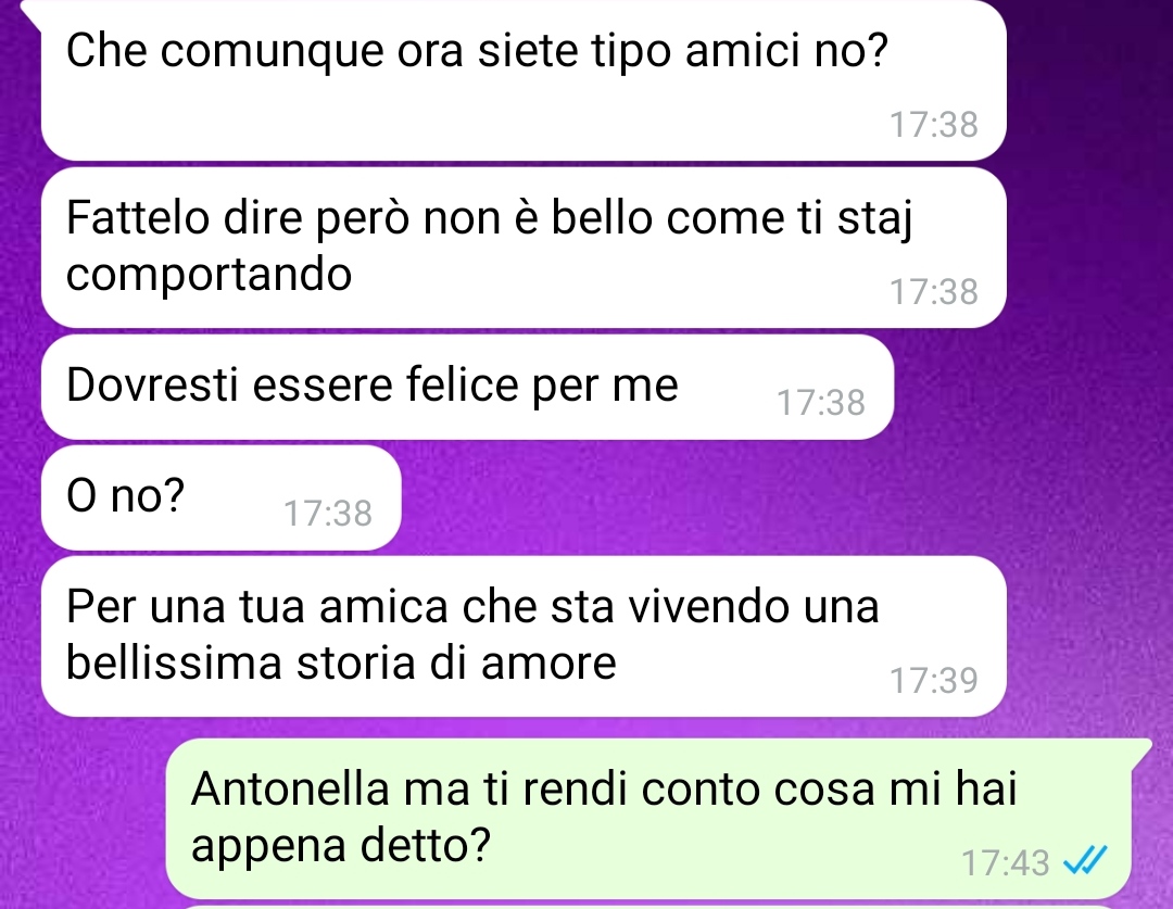 Lex E La Migliore Amica 2897