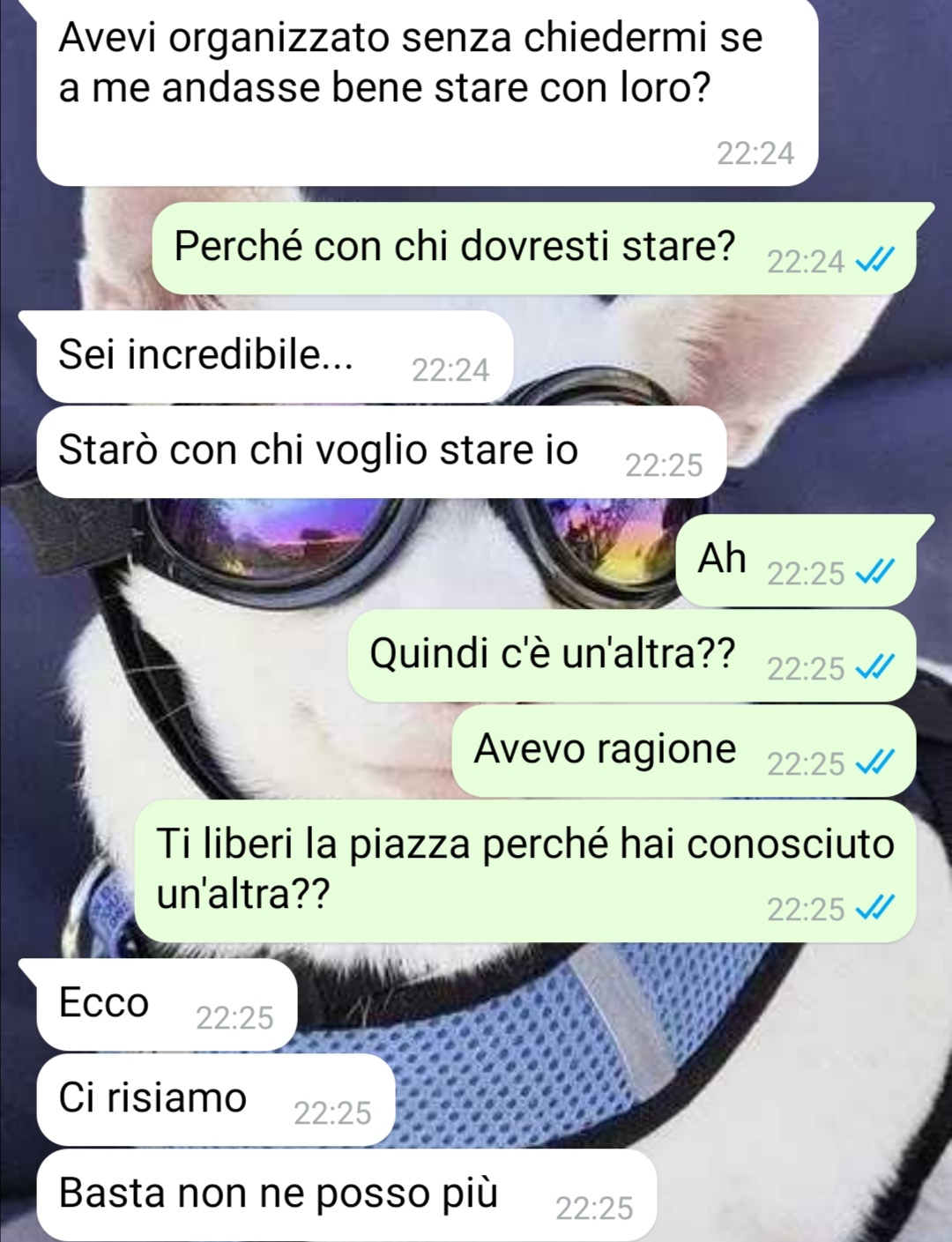 Quando Un Uomo Ti Lascia