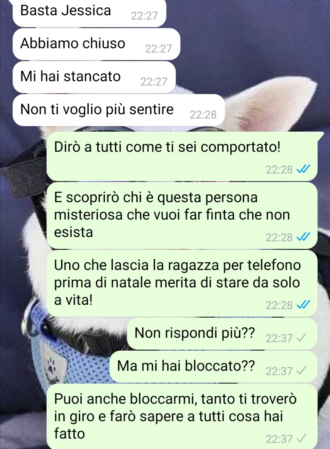 Quando Un Uomo Ti Lascia