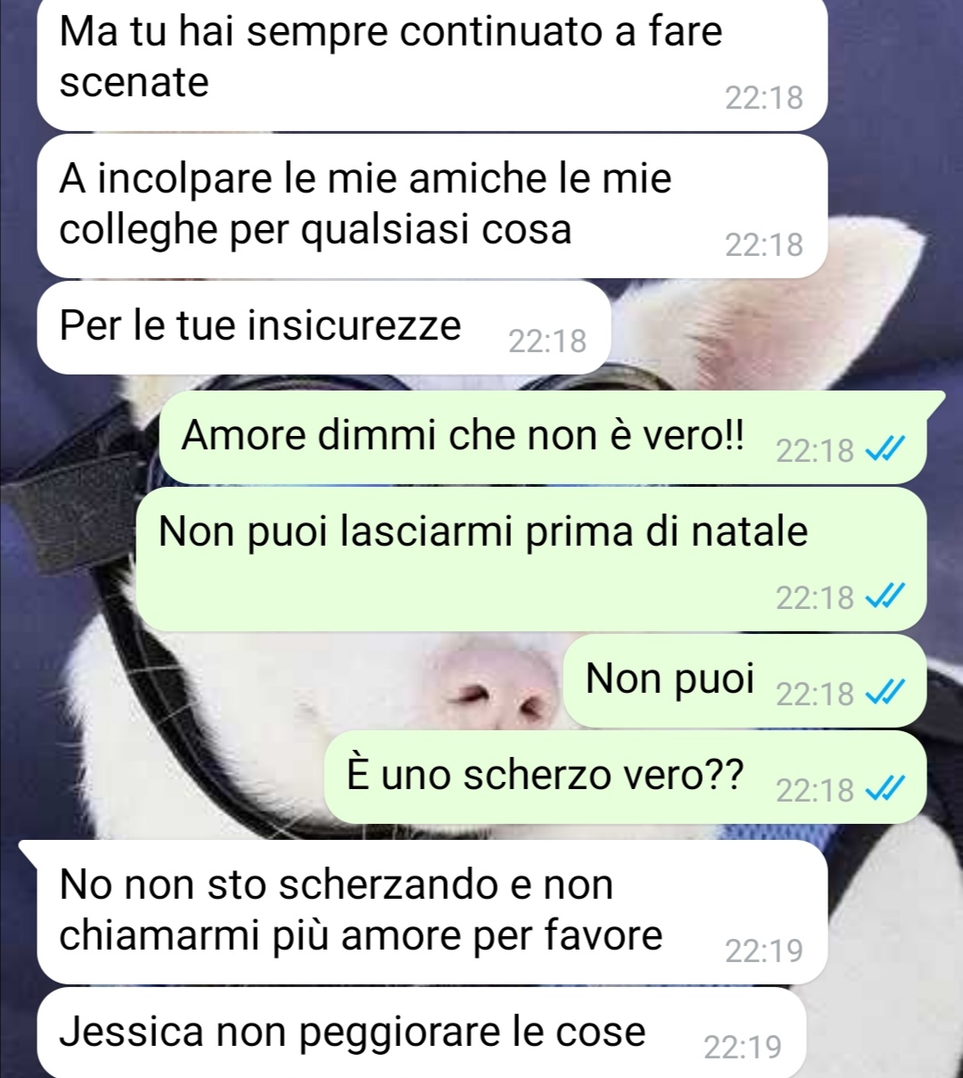 Quando Un Uomo Ti Lascia