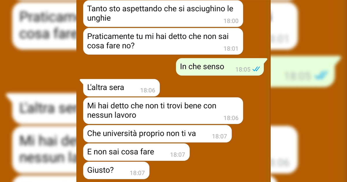 La proposta di business