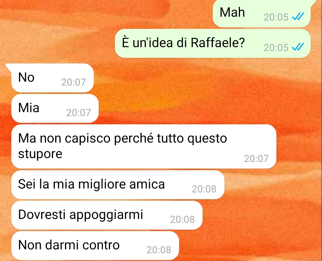 Il matrimonio della mia migliore amica - SpunteBluSpunteBlu