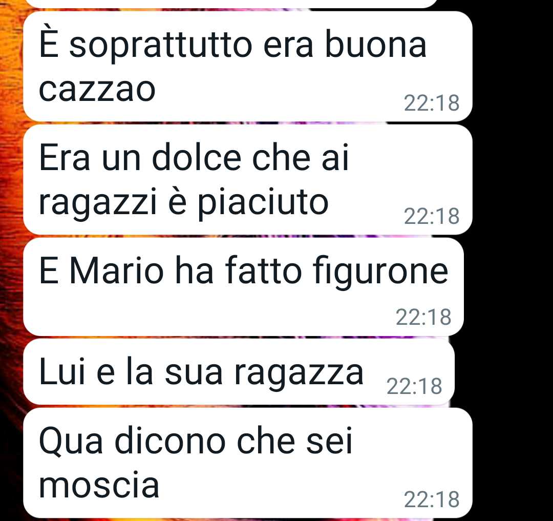 La Serata Tra Uomini