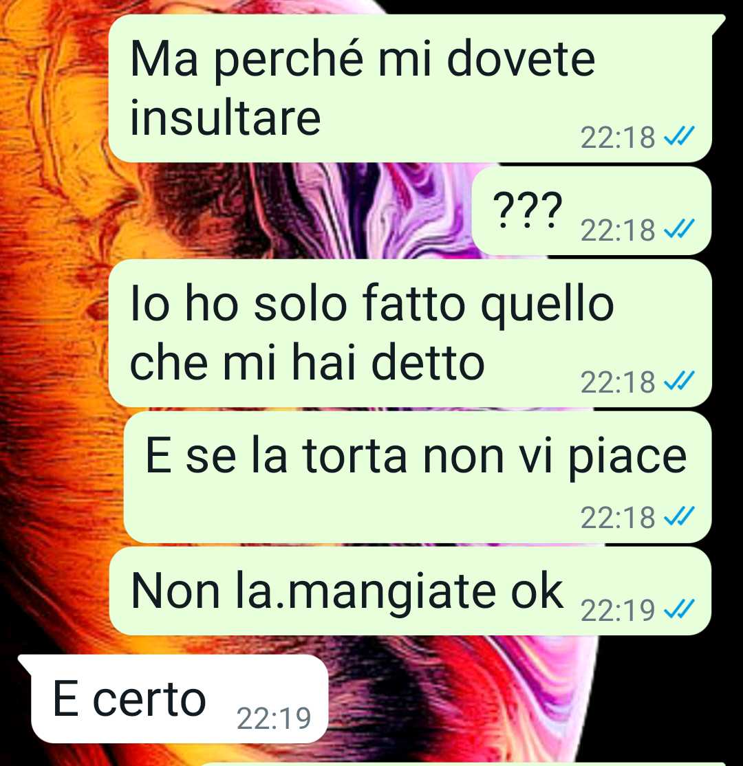 La Serata Tra Uomini