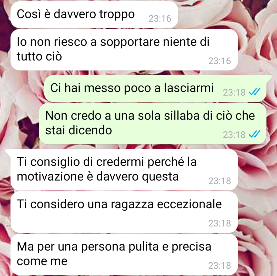 Bastava poco. - Commenti Memorabili