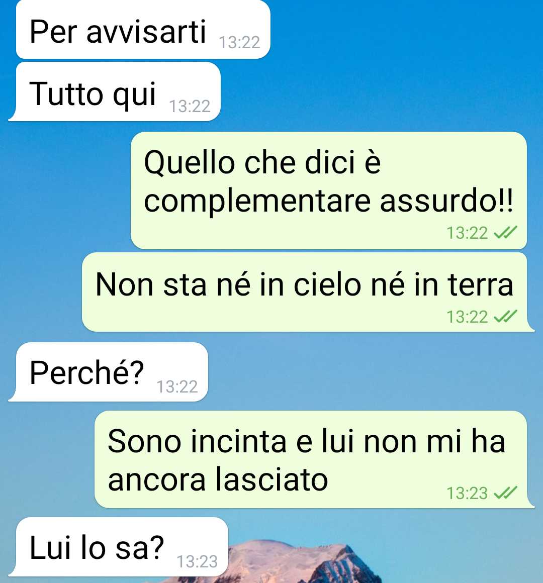 L'ex Del Mio Compagno