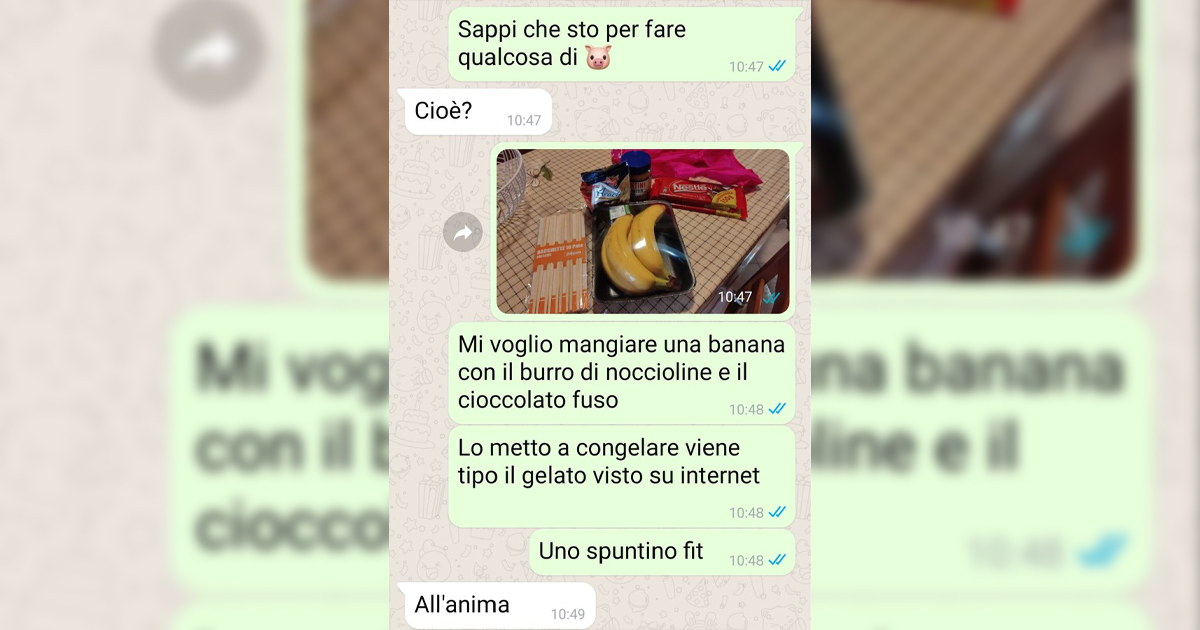 Questioni di un certo peso